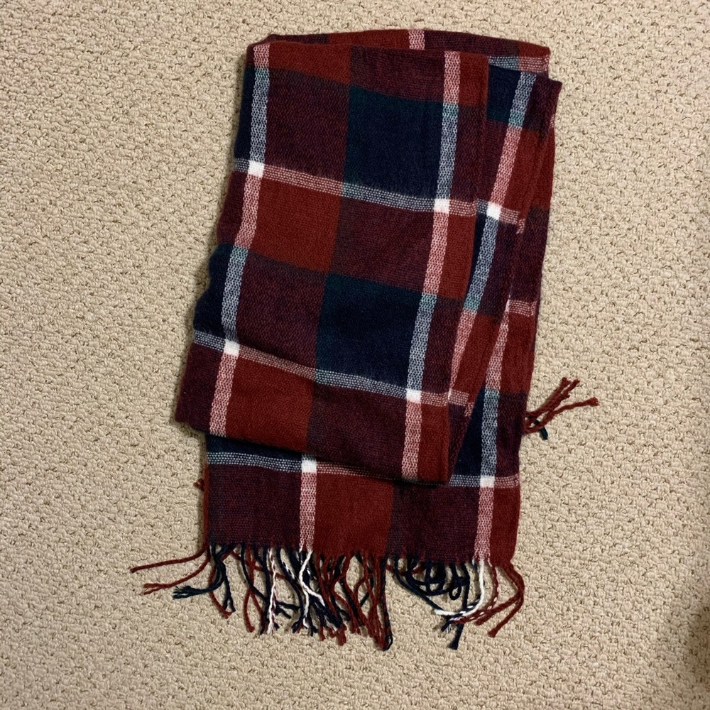 Blanket Scarf